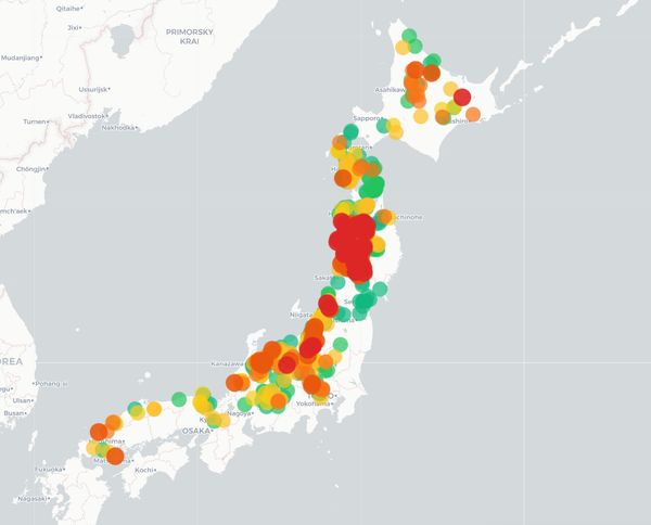 Kumamap: Bear Incident Tracker